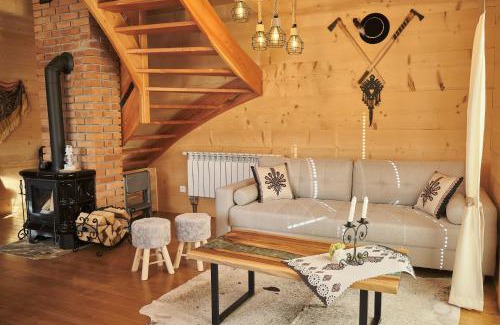 Czarna Gora Ski Chalet | Domy na Spiszu