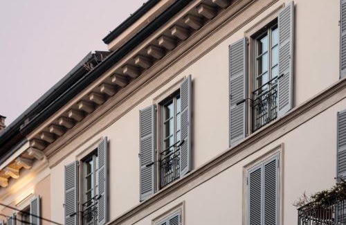 Scala Apartment | DOMYA - Manzoni 25