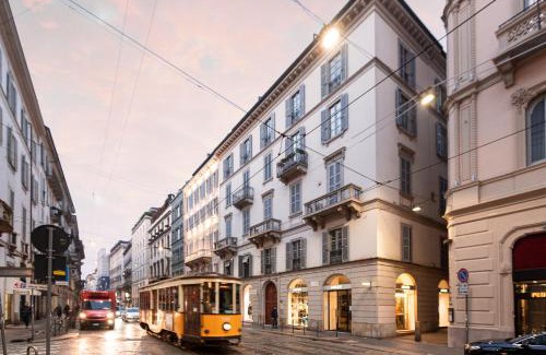 Scala Apartment | DOMYA - Manzoni 25