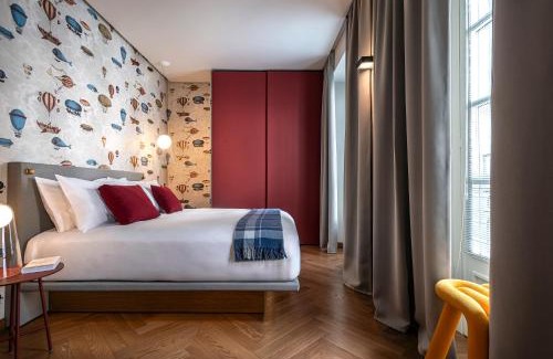 Scala Apartment | DOMYA - Manzoni 25