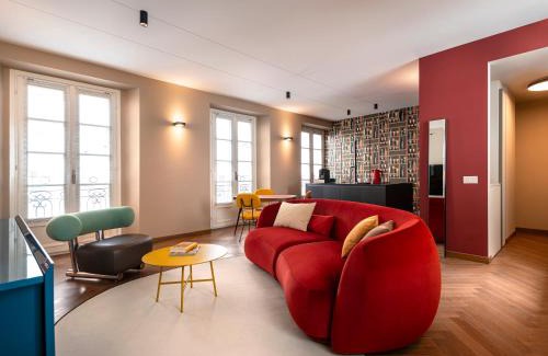 Scala Apartment | DOMYA - Manzoni 25