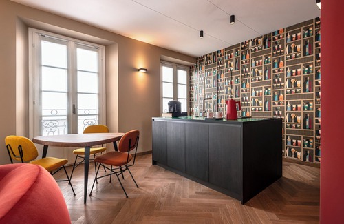 Scala Apartment | DOMYA - Manzoni 25