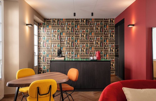Scala Apartment | DOMYA - Manzoni 25