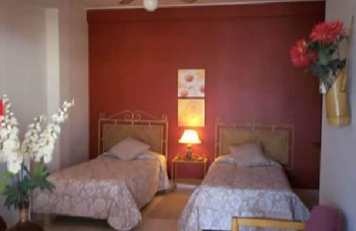 Nazca Hotel | Don Agucho Hotel