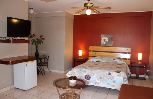 Nazca Hotel | Don Agucho Hotel