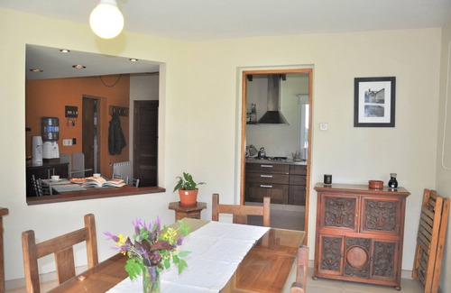 San Carlos de Bariloche Ski Chalet | Don Alfredo House Bariloche