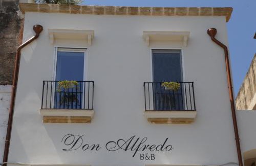 Isola del Borgo Antico Bed & Breakfast | Don Alfredo