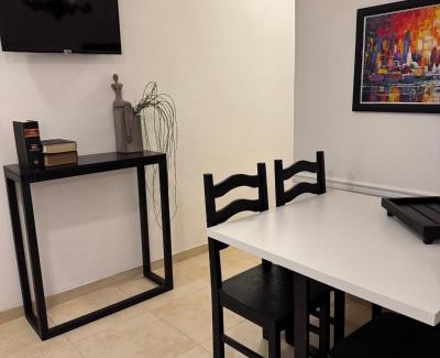 Resistencia Apartment | Don Antonio Apart3