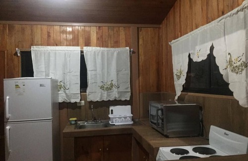 Palma Cabin | Don Beto House