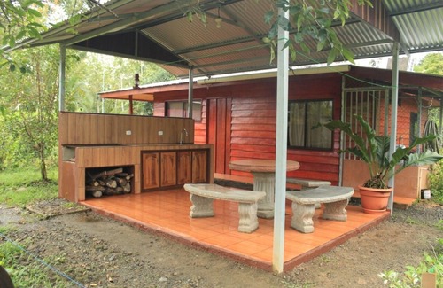 Palma Cabin | Don Beto House