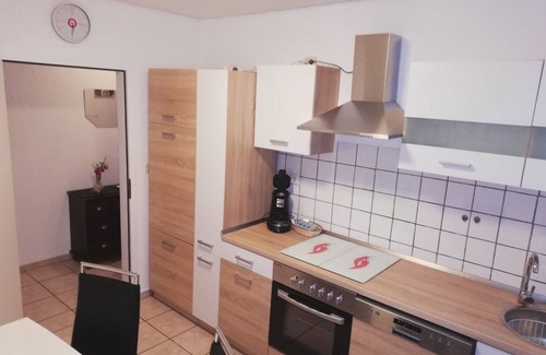 Neunkirchen Apartment | Don Bosco, the gateway to the Easter Valley