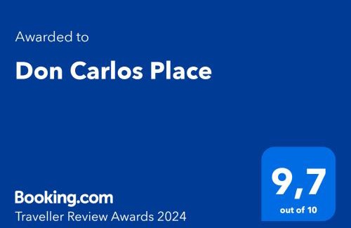 Alajuela Apartment | Don Carlos Place UPPER UNIT