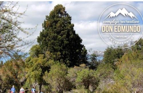 Los Alerces National Park House | Don Edmundo Trevelin
