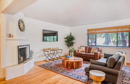 South Capitol House | Don Gaspar's Retreat