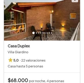 Villa Giardino House | Don Hugo