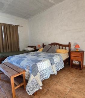 Termas del Dayman Apartment | Don Jacinto Dayman Salto