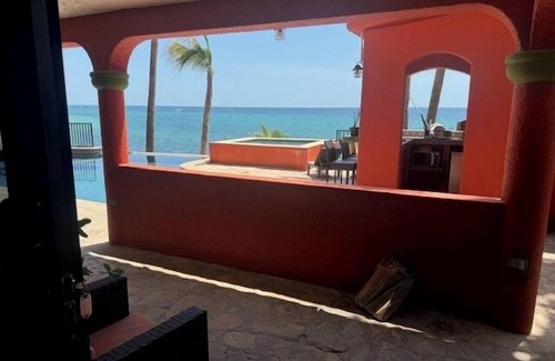 Buenavista Apartment | Don Julio Ocean view poolside room
