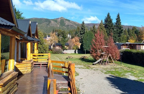 San Carlos de Bariloche Cabin | Don Justo