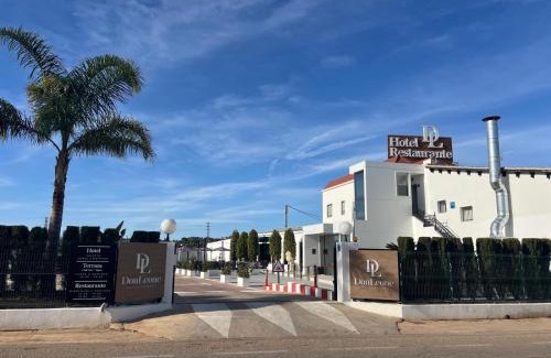Alginet Hotel | DON LEONE Hotel