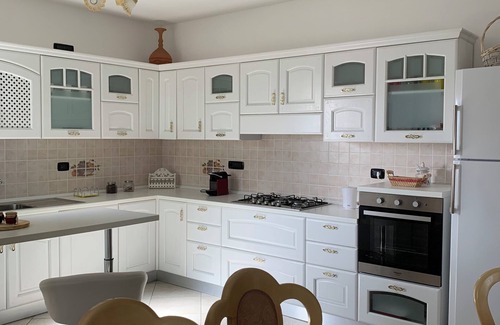 Gizzeria Apartment | Don Michele Apartments " Of the Stars"