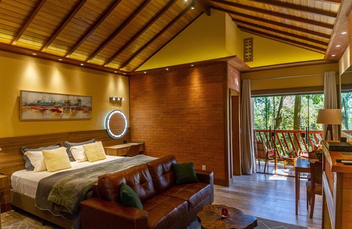 Vargem Grande Hotel | Don Pascual