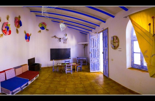 El Toboso Cottage | Don Quixote Card Paradise