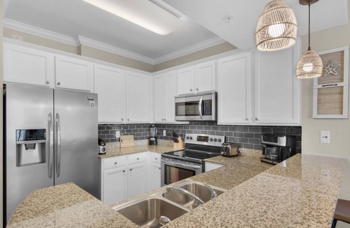 Indian Bayou Condo | Don't miss out on this great resort. Ask us about DEALS!