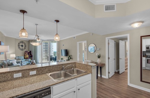 Indian Bayou Condo | Don't miss out on this great resort. Ask us about DEALS!