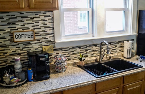 York House | Don't miss this Cute, Quaint Brick Cottage which is is located in York, PA.