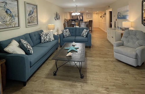 Orange Beach Condo | Don't wait! Best time of year for beautiful view of Endless Waves! Owner managed