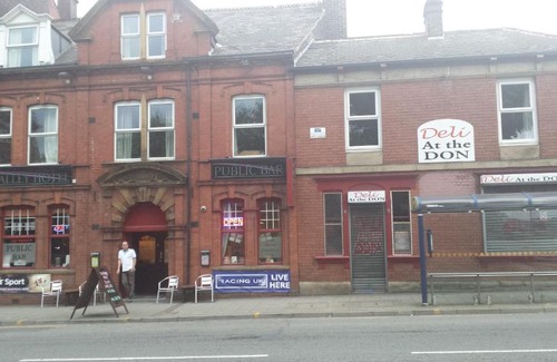 Attercliffe Hotel | Don Valley Hotel