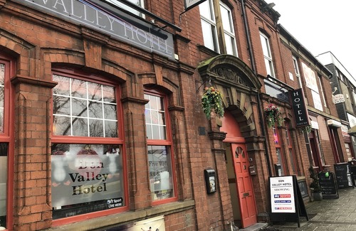 Attercliffe Hotel | Don Valley Hotel