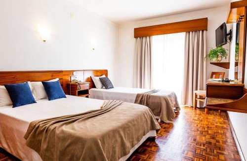 Fatima Hotel | Dona Amélia Hotel by RIDAN Hotels