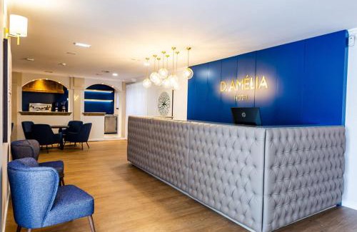 Fatima Hotel | Dona Amélia Hotel by RIDAN Hotels