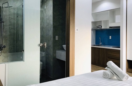 Son Tra Apartment | Donald Apartment near Beach