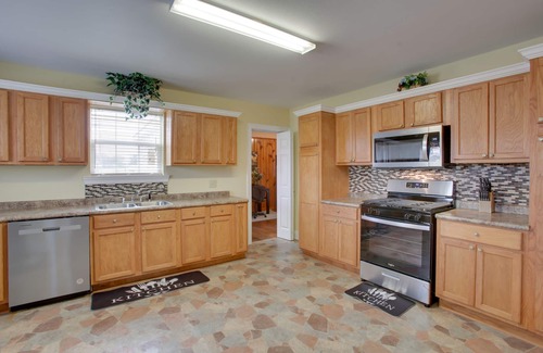 Donaldsonville House | Donaldsville Vacation Home Near Mississippi River