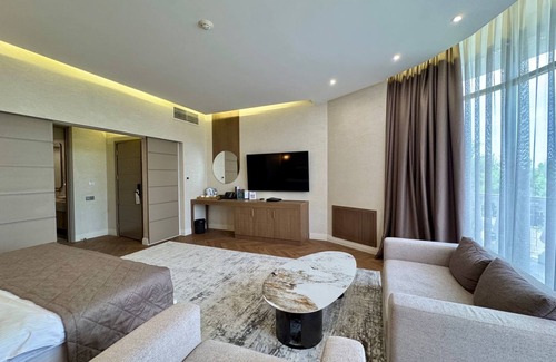 Almaty Hotel | Donatello Boutique Hotel