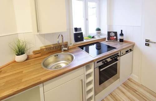 Straubing House | Donau Lodge Boardinghouse