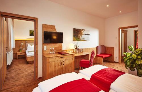 Au an der Donau Hotel | Donauhotel Lettnerhof