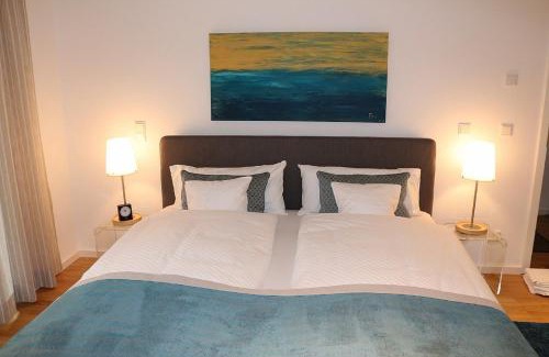 City Centre Regensburg Apartment | Donaupromenade