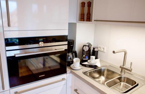 City Centre Regensburg Apartment | Donaupromenade
