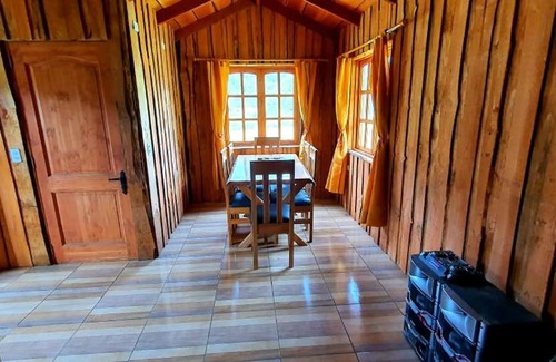 Curacautin House | Donde Cuty