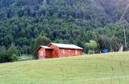 Curacautin House | Donde Cuty