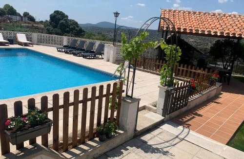 Almorox House | Donde Portela