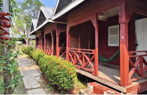 Don Det House | DONDET Garden Guest House