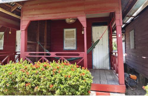 Don Det House | DONDET Garden Guest House