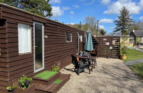 Carrigans Ski Chalet | Donegal Cabin with Hot tub Option