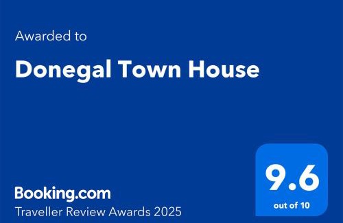 Donegal House | Donegal Town House