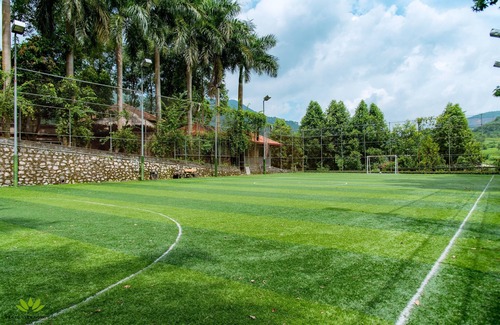 Luong Son Hotel | Dong Goi Eco Retreat