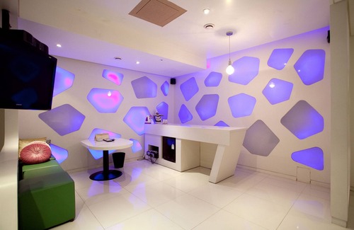 Gueui-dong Hotel | Dong Seoul Hotel